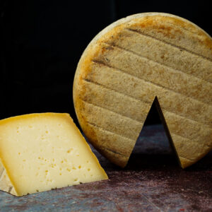 El queso de la abuela · Amañin gazna